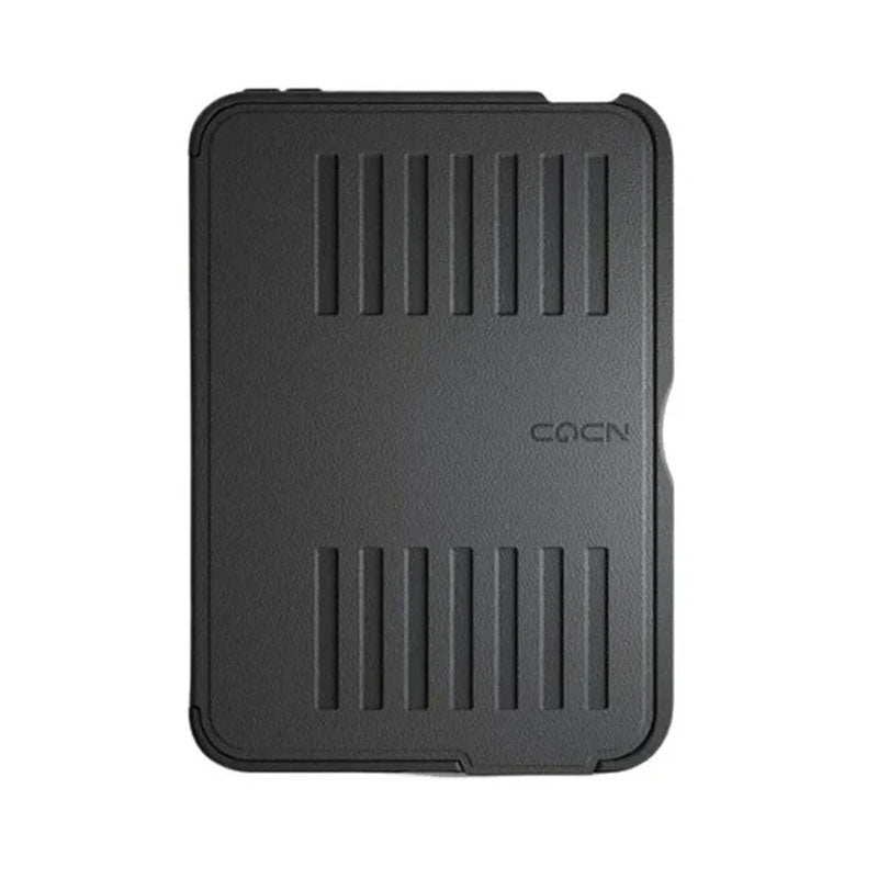 ZuguCase The Alpha Ultra Slim Protective iPad Case, Wireless Apple Pencil Charging, Convenient Magnetic Stand & Sleep/Wake Cover - Black ZuguCase The Alpha Ultra Slim Protective iPad Case, Wireless Apple Pencil Charging, Convenient Magnetic Stand & Sleep/Wake Cover - Black